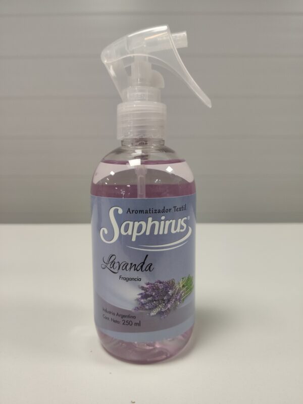 SAPHIRUS TEXTIL LAVANDA