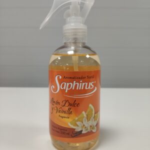 SAPHIRUS TEXTIL LIMON DULCE Y VAINILLA