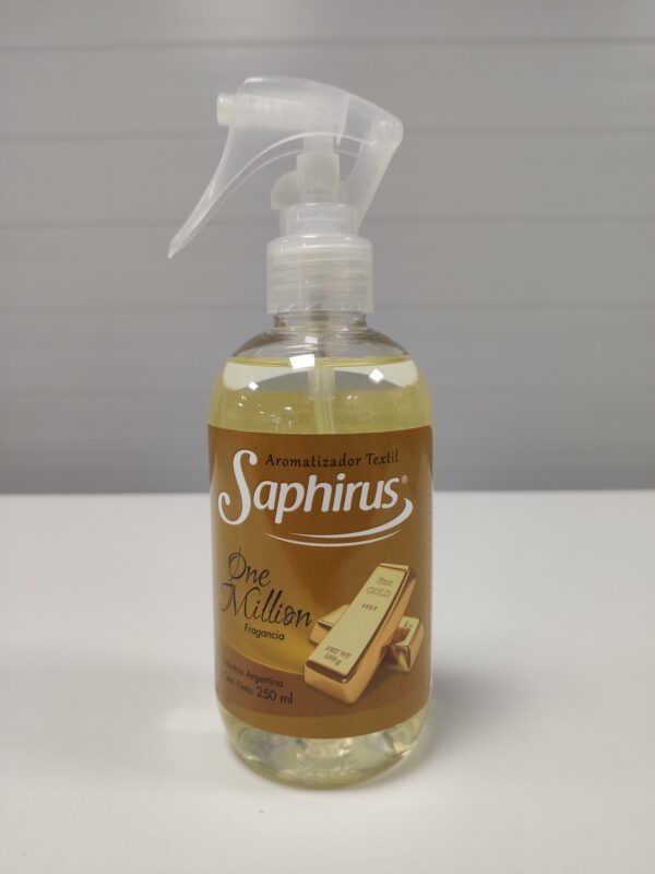 SAPHIRUS TEXTIL ONE MILLON