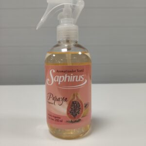 SAPHIRUS TEXTIL PAPAYA