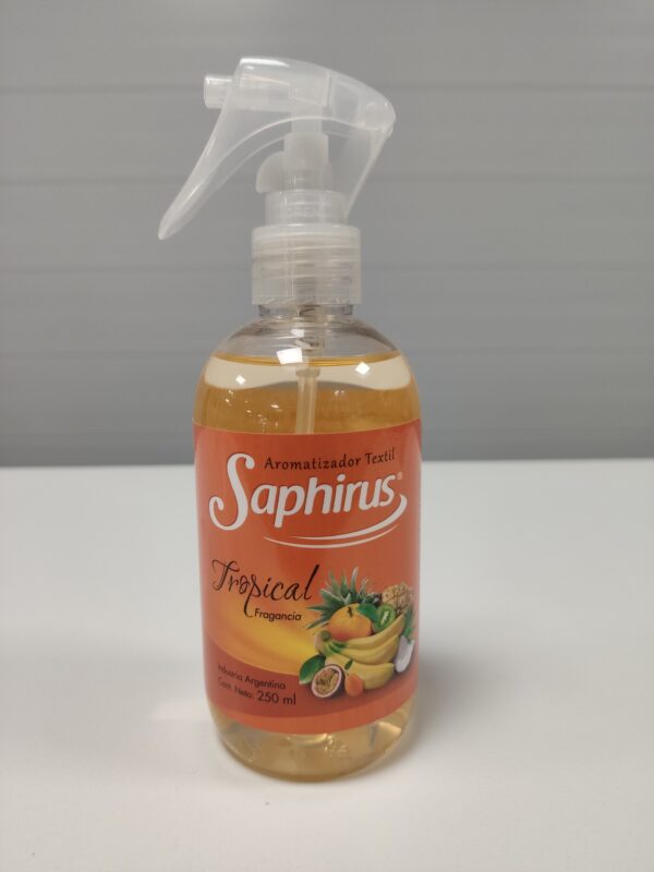 SAPHIRUS TEXTIL TROPICAL