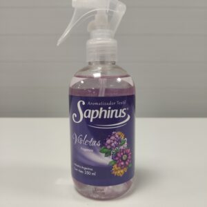 SAPHIRUS TEXTIL VIOLETAS