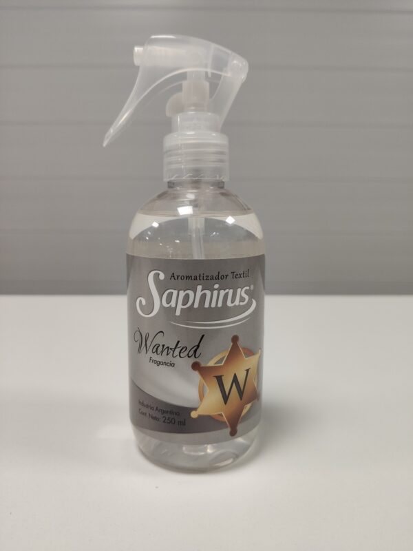 SAPHIRUS TEXTIL WANTED