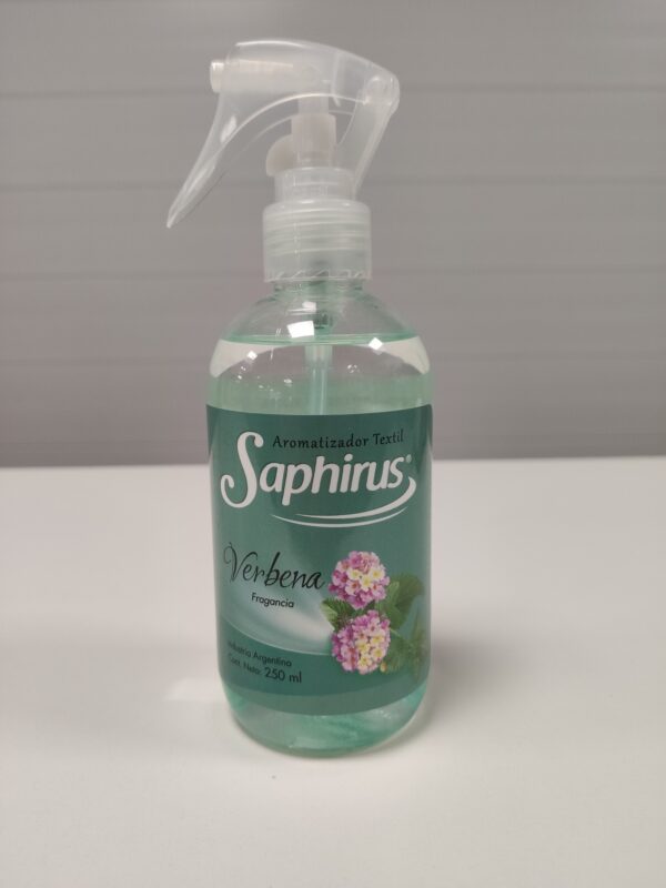 SAPHIRUS TEXTIL VERBENA