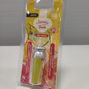 SAPHIRUS TOUCH MIX CITRICO REP