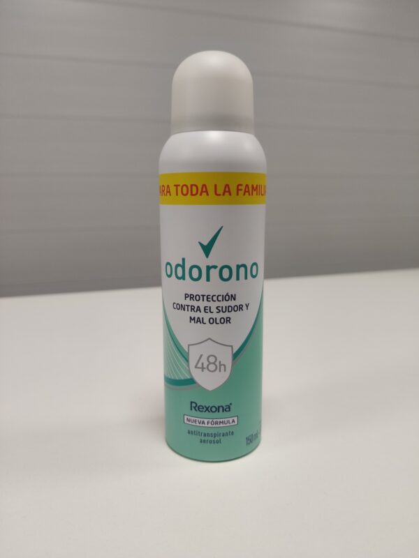 REXONA DESOD. ODORONO AERO