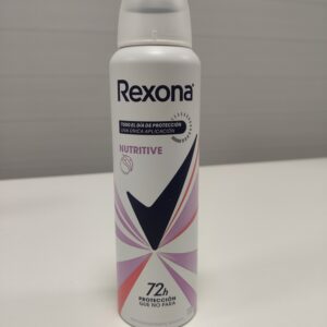 REXONA DESOD WOMAN NUTRITIVE
