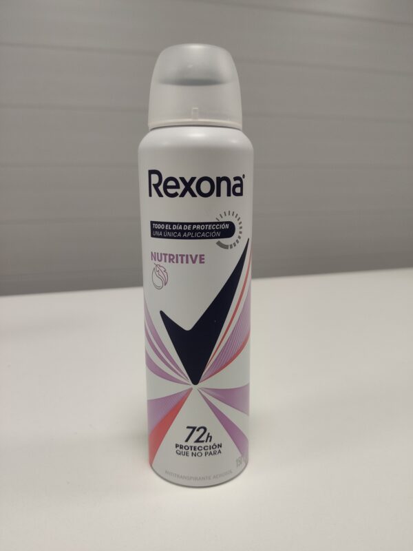 REXONA DESOD WOMAN NUTRITIVE