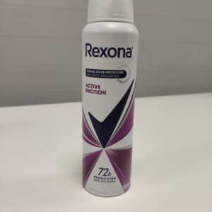 REXONA DESOD WOMAN A EMOTION