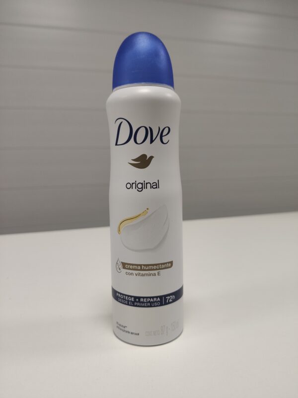 DOVE DESOD AERO ORIGINAL 87G