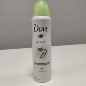 DOVE DESOD AERO PEPINO 87G