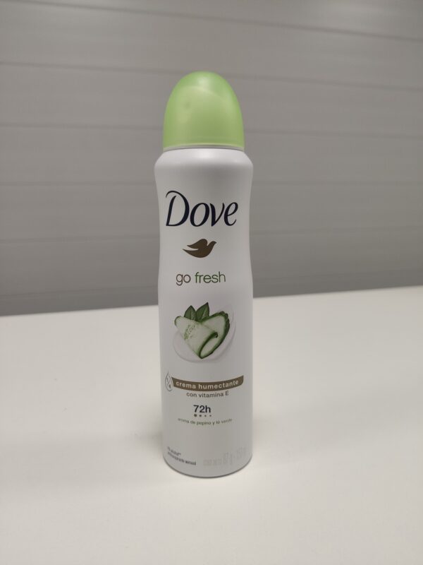 DOVE DESOD AERO PEPINO 87G