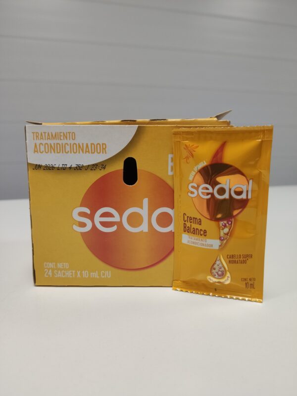 SEDAL 10ML SACHET AC BALANCE X24