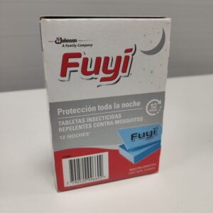 FUYI PASTILLAS VAPE X 4U