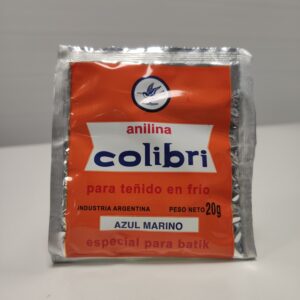ANILINA COLIBRI AZUL MARINO