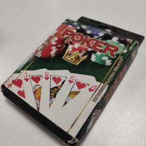CARTAS POKER
