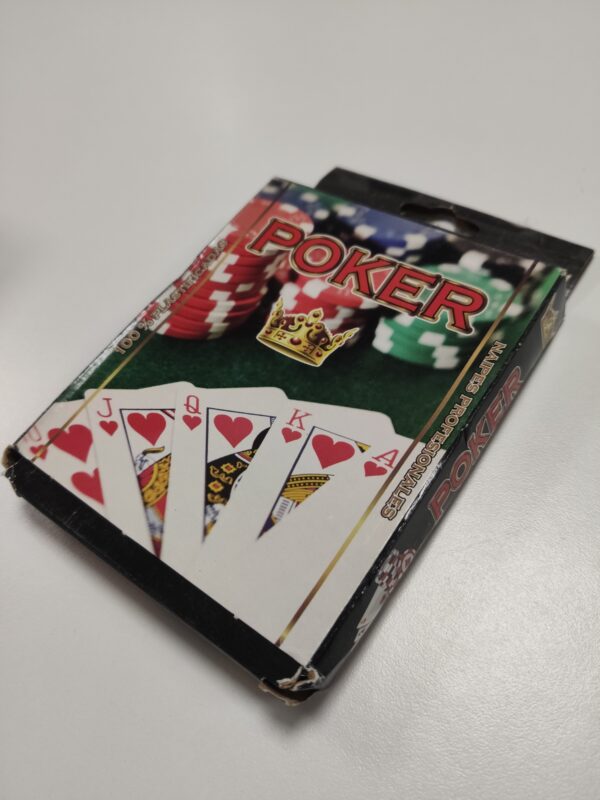 CARTAS POKER