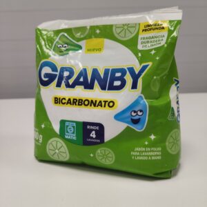 GRANBY MATIC BIC 400G
