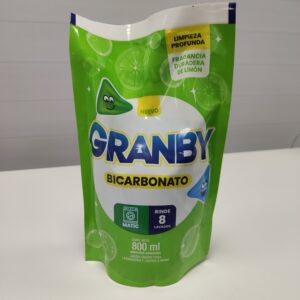GRANBY LIQUIDO BIC DP 800ML -9%