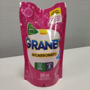 GRANBY LIQUIDO ROSAS DP 800ML