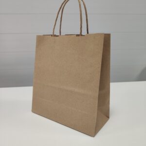 BOLSA CARTON 18*20*8 KRAFT