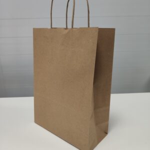 BOLSA CARTON 22*30*10 KRAFT