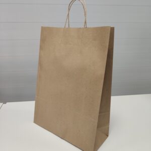 BOLSA CARTON 30*40*12 KRAFT