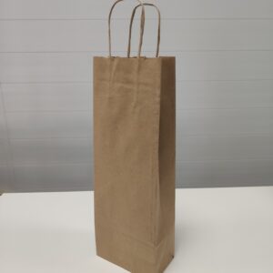 BOLSA CARTON BOTELLA