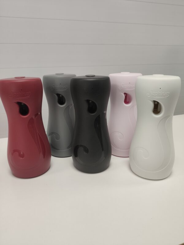 DISPENSER AERO AUTOMATICO COLOR C/PILAS