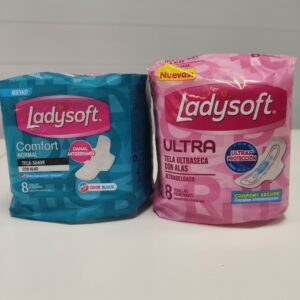 LADYSOFT ULTRA Y CONFORT X8U -15%