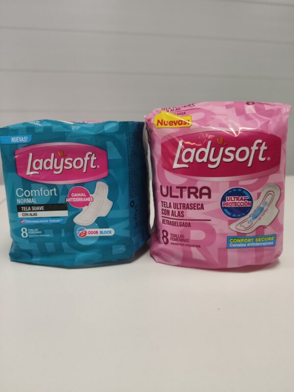LADYSOFT ULTRA Y CONFORT X8U -15%