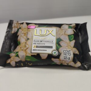 LUX JABON 125G JAZMIN CREMOSO