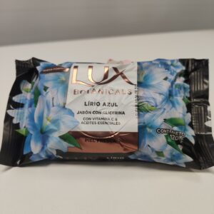 LUX JABON 125G LIRIO AZUL