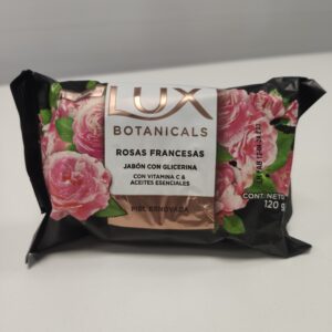 LUX JABON 125G ROSAS FRANCESAS