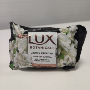 LUX JABON 125G VAINILLA