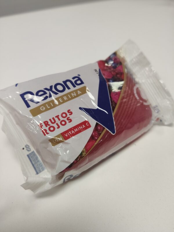 REXONA JABON GLICERINA FRUTOS R