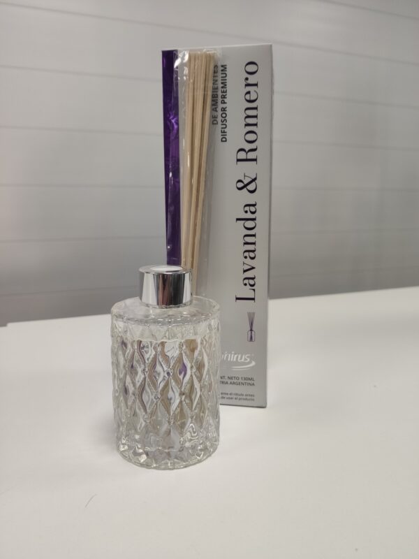 SAPHIRUS DIF PREMIUM LAVANDA & ROMERO