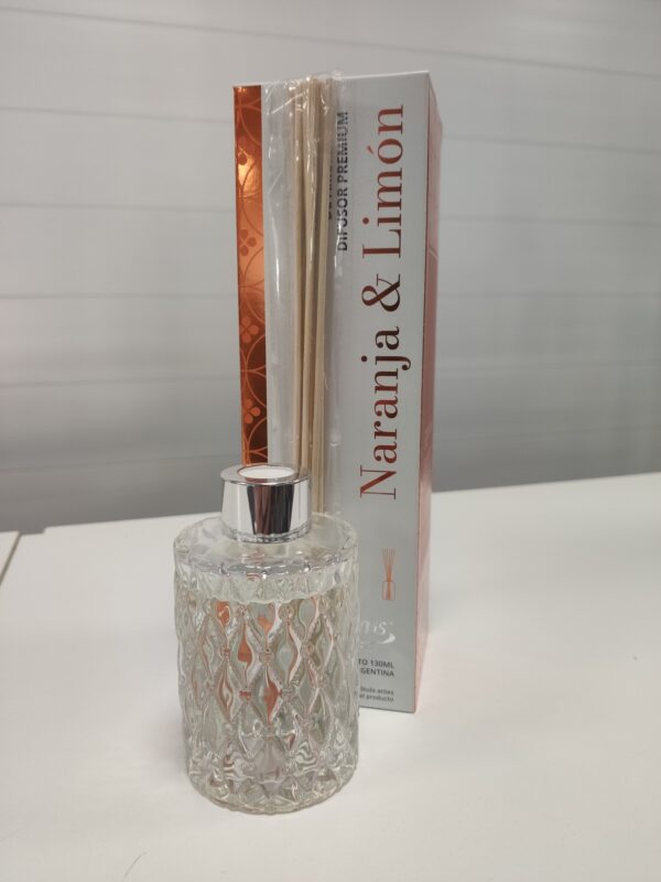 SAPHIRUS DIF PREMIUM NARANJA Y LIMON
