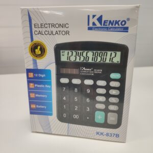 CALCULADORA KENKO 12 DIGITOS