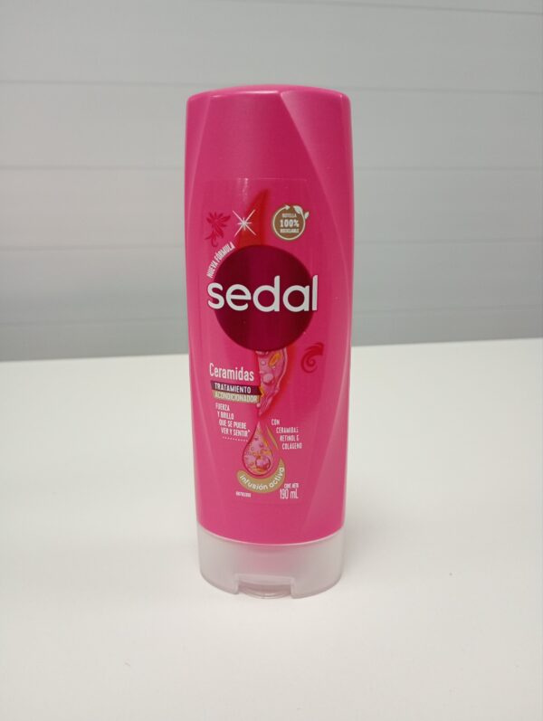SEDAL 190ML AC CERAMIDAS