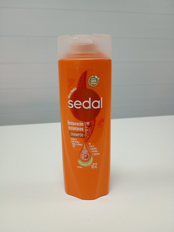 SEDAL 190ML SH REST INT