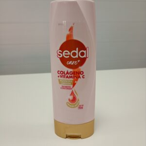 SEDAL 190ML AC COLAGENO + VC