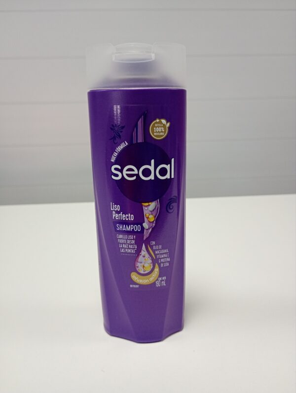SEDAL 190ML SH LISO PERFECTO