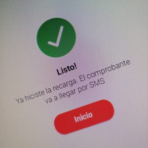 CLARO RECARGA