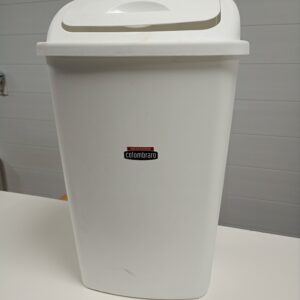 CESTO T/ VAIVEN 25L BLC