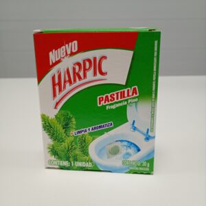 HARPIC PAST BAÑO PINO