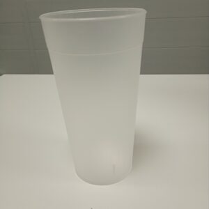 VASO ECO PP 800CC
