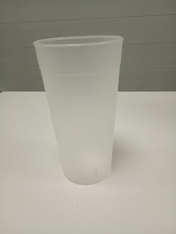VASO ECO PP 800CC