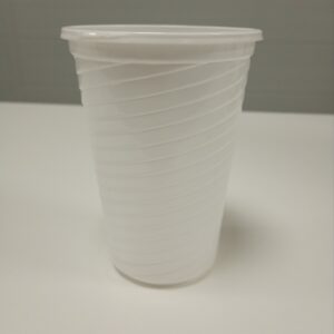 VASO PLASTICO DESC. 330 ML