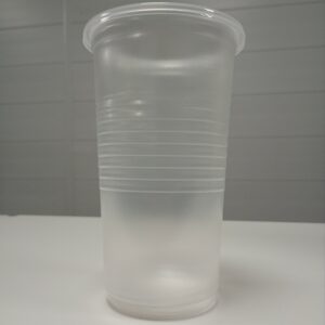 VASO PLASTICO DESC. 1000 ML